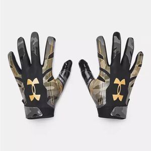 Under Armour Men's UA F8 Novelty Football Gloves